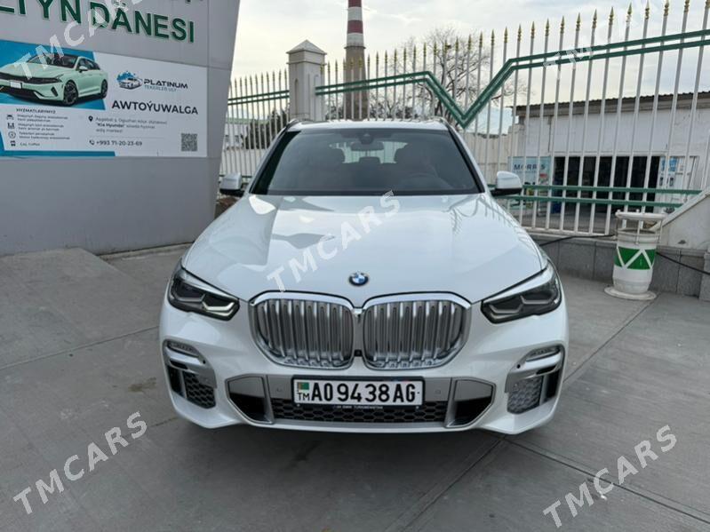 BMW X5 2019 - 1 391 600 TMT - Ашхабад - img 2