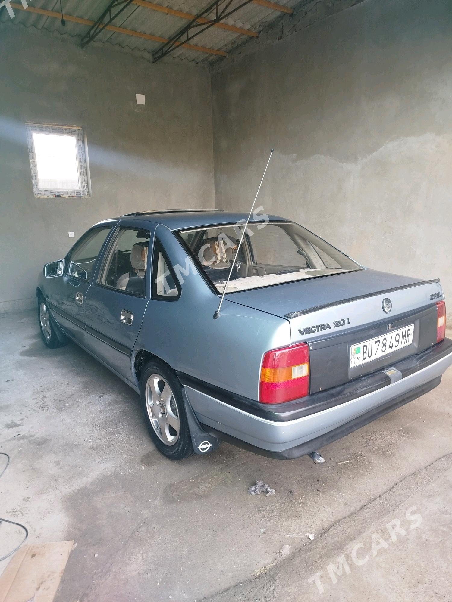 Opel Vectra 1992 - 31 000 TMT - Векильбазар - img 2