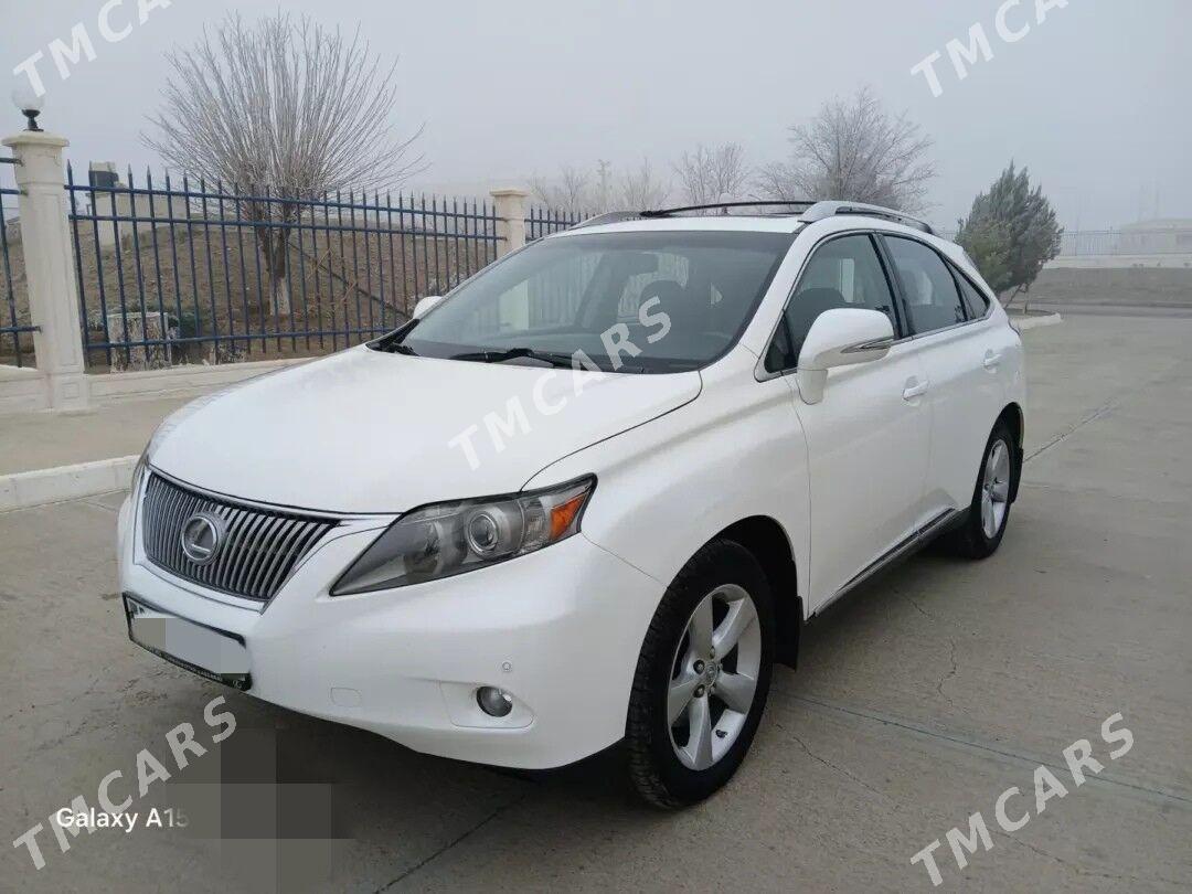 Lexus RX 350 2010 - 287 000 TMT - Gyzylarbat - img 2