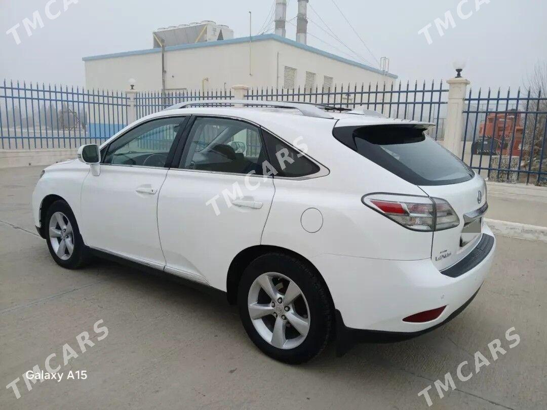 Lexus RX 350 2010 - 287 000 TMT - Gyzylarbat - img 3