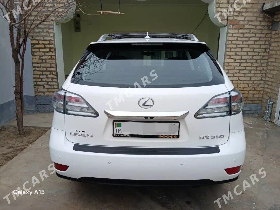 Lexus RX 350 2010 - 287 000 TMT - Gyzylarbat - img 7