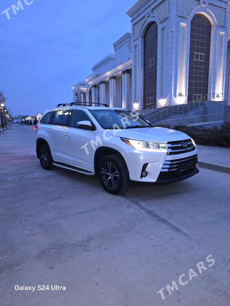 Toyota Highlander 2018 - 395 000 TMT - Daşoguz - img 2