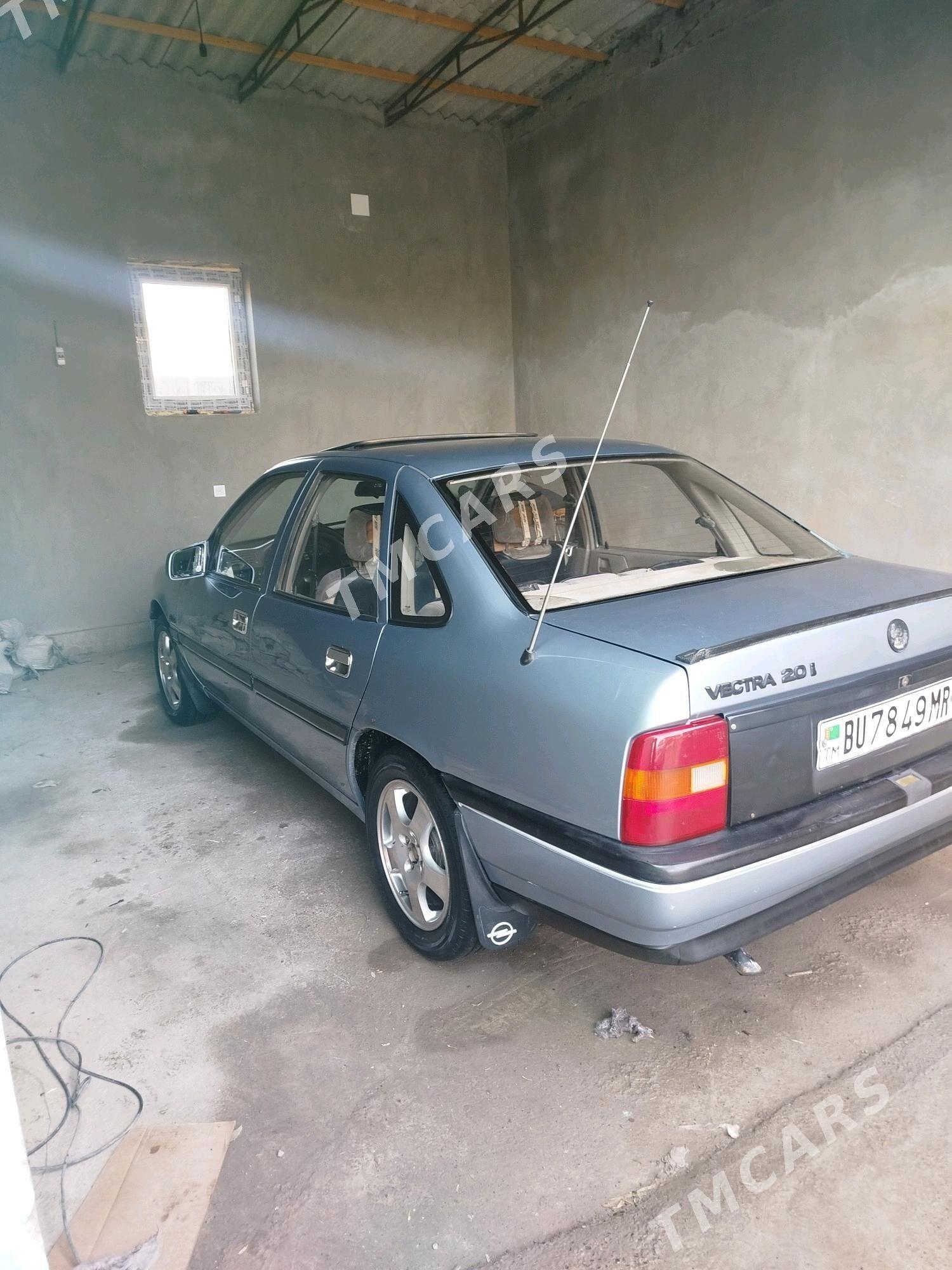 Opel Vectra 1992 - 31 000 TMT - Векильбазар - img 3