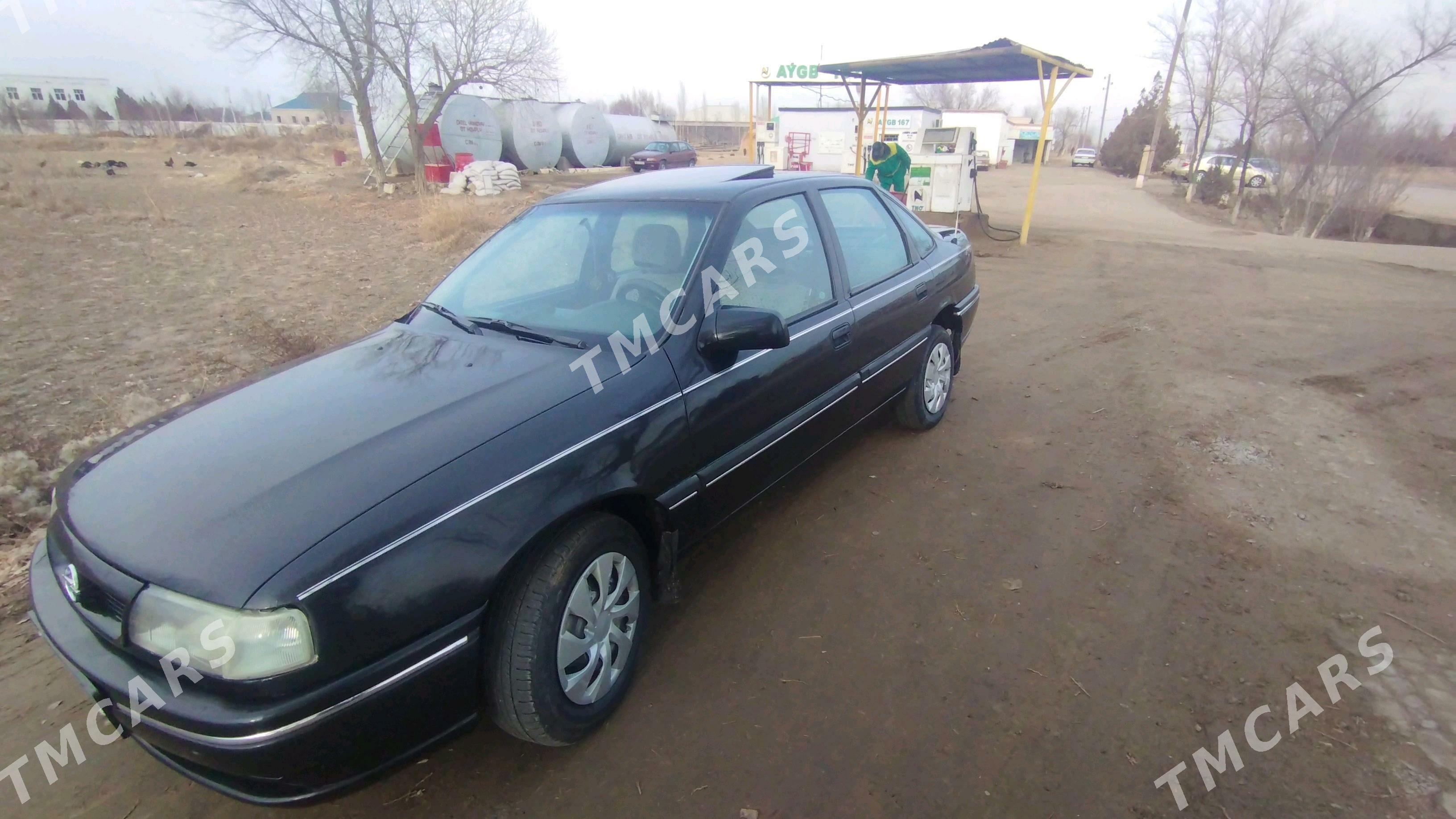 Opel Vectra 1995 - 35 000 TMT - Гурбансолтан Едже - img 6