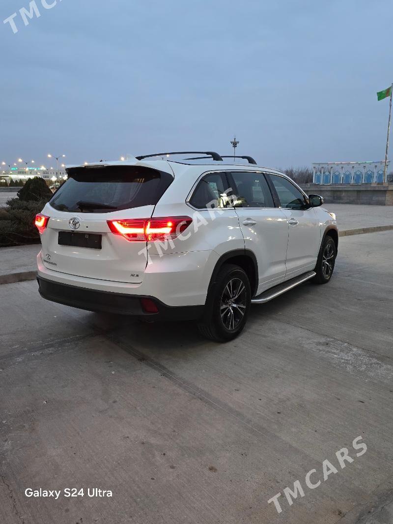 Toyota Highlander 2018 - 395 000 TMT - Daşoguz - img 7