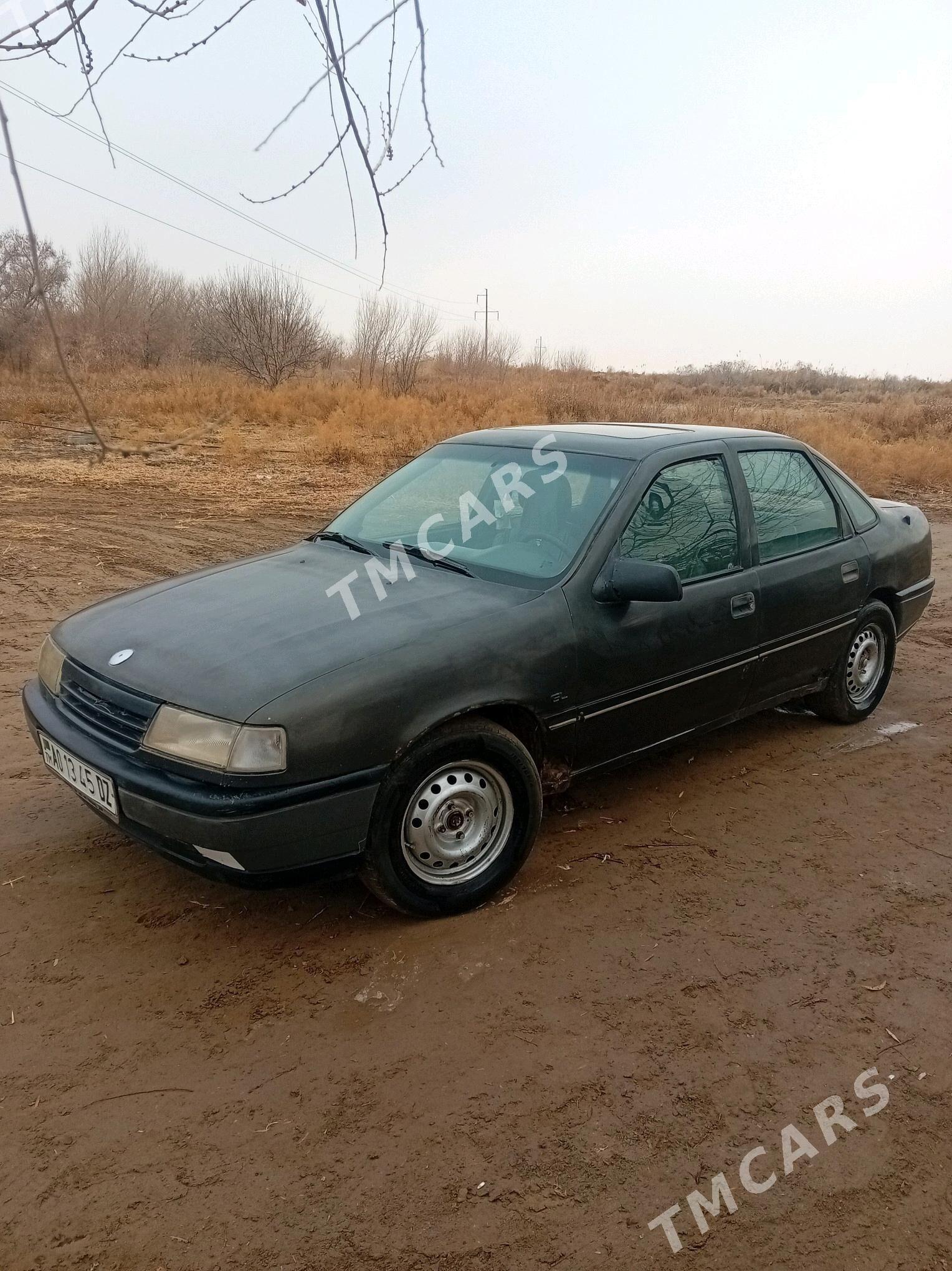 Opel Vectra 1991 - 15 000 TMT - Болдумсаз - img 5