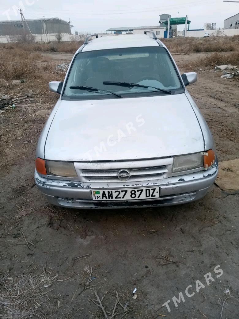 Opel Astra 1992 - 22 000 TMT - Дашогуз - img 4