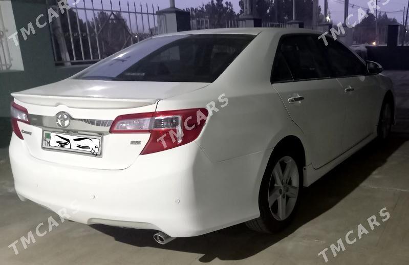 Toyota Camry 2013 - 190 000 TMT - Kerki - img 3