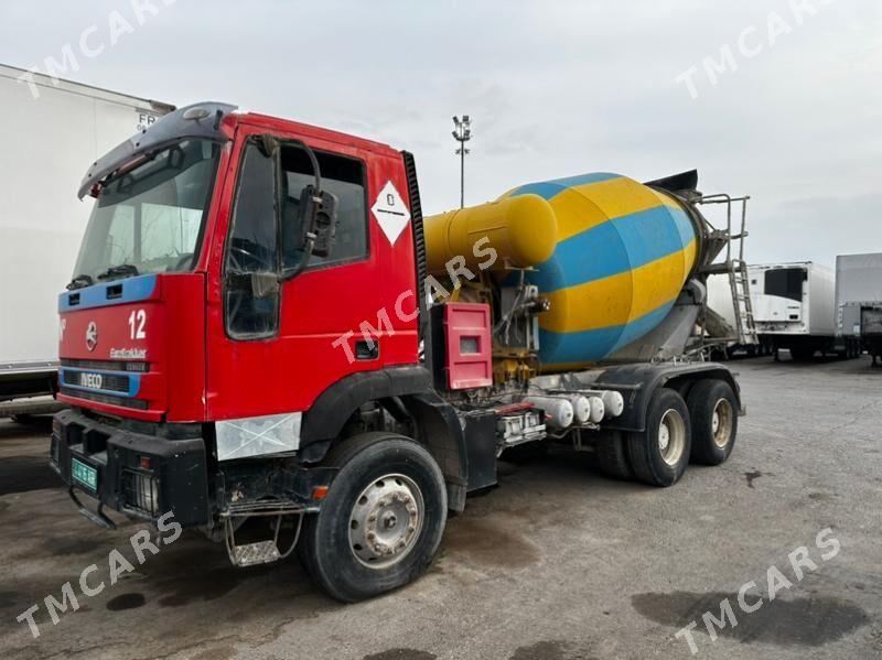 Iveco Trakker 2011 - 400 000 TMT - Aşgabat - img 5