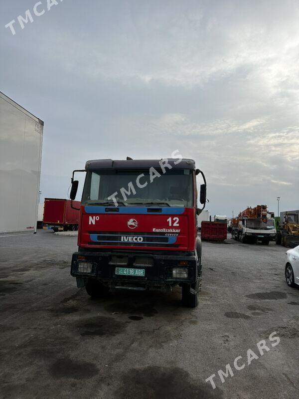 Iveco Trakker 2011 - 400 000 TMT - Aşgabat - img 2