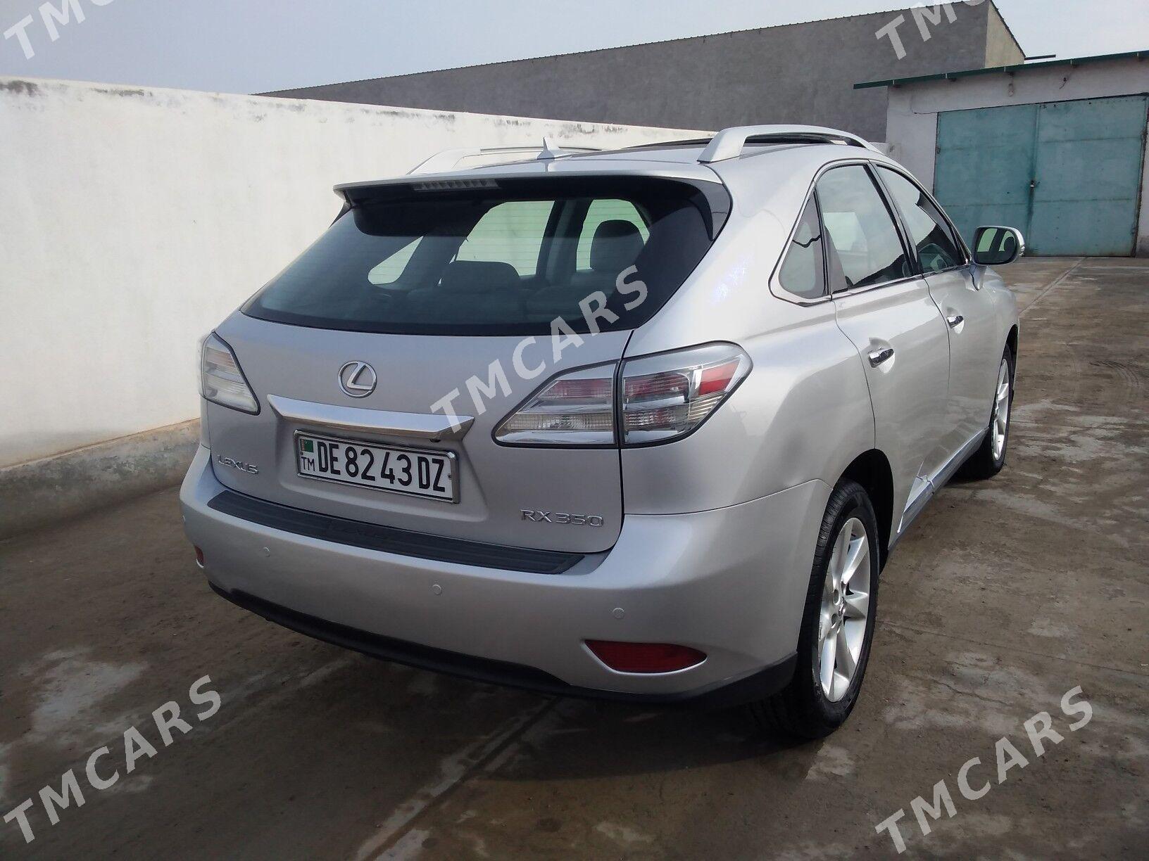 Lexus RX 350 2010 - 300 000 TMT - Daşoguz - img 5