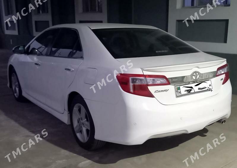 Toyota Camry 2013 - 190 000 TMT - Kerki - img 4