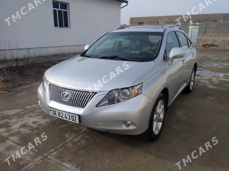 Lexus RX 350 2010 - 300 000 TMT - Daşoguz - img 2