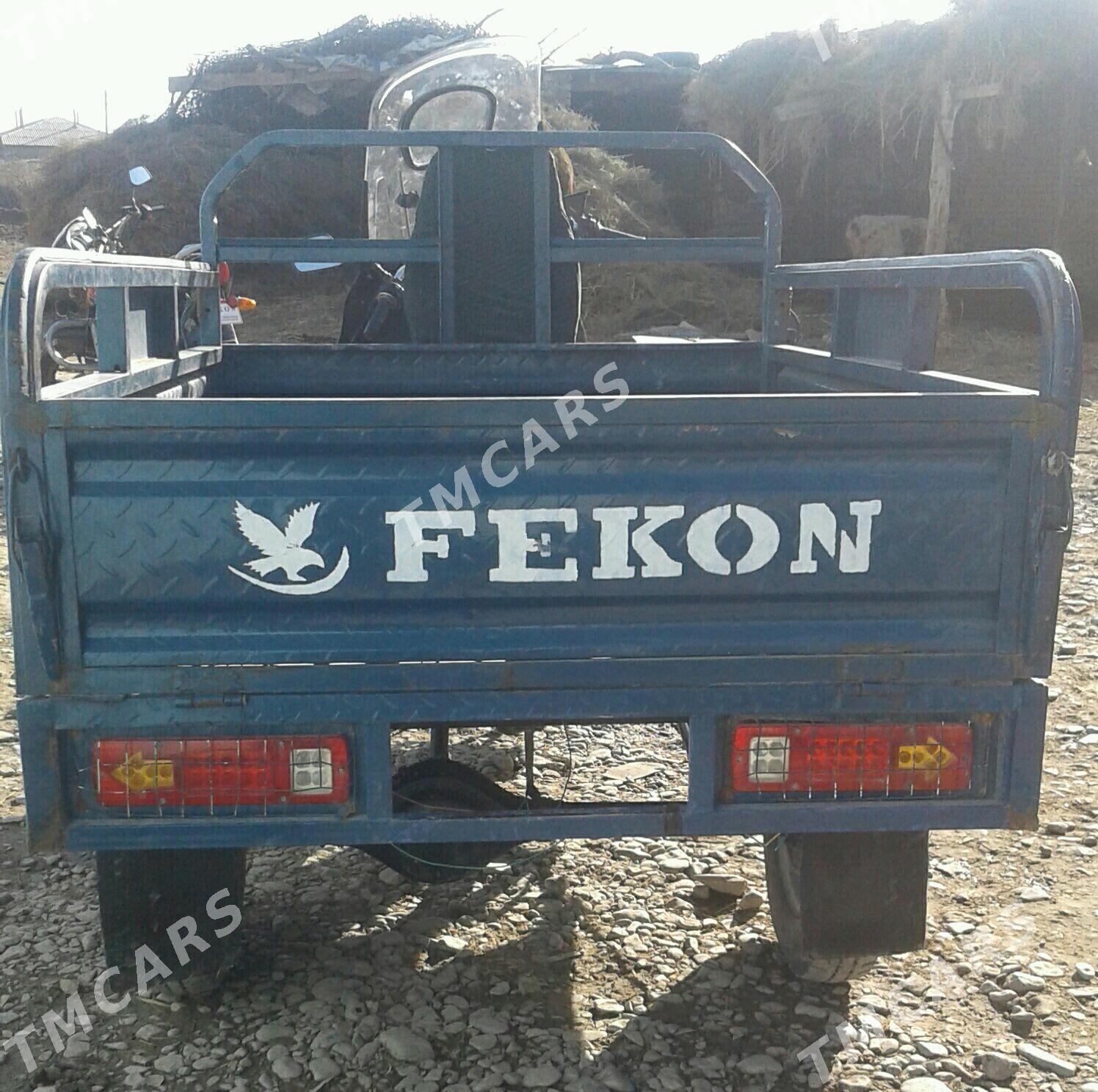 Fekon FK200-14G 2015 - 12 500 TMT - Бабадайхан - img 3