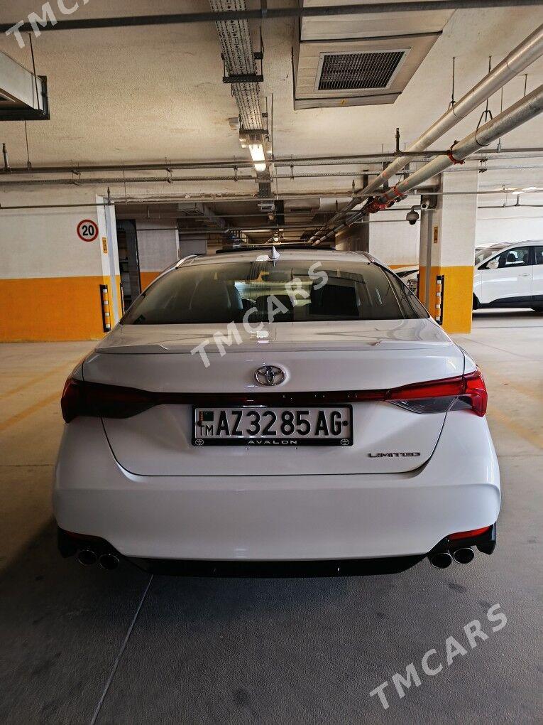 Toyota Avalon 2018 - 390 000 TMT - Мир 2 - img 2