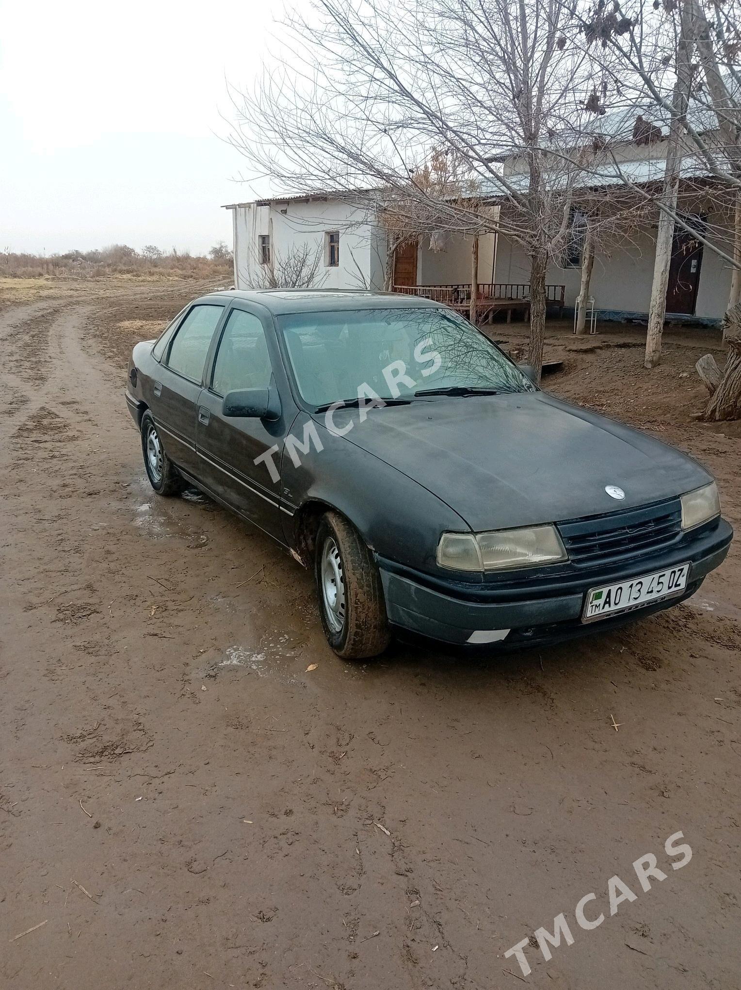 Opel Vectra 1991 - 15 000 TMT - Болдумсаз - img 6