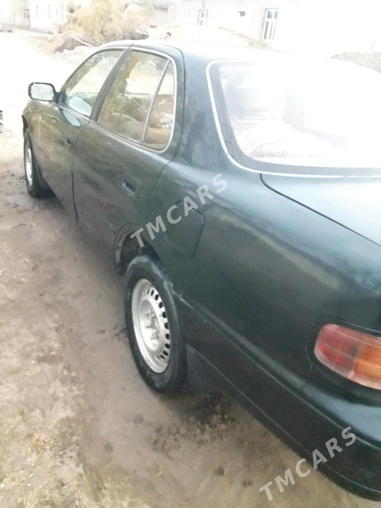 Toyota Camry 1993 - 46 000 TMT - Гурбансолтан Едже - img 2