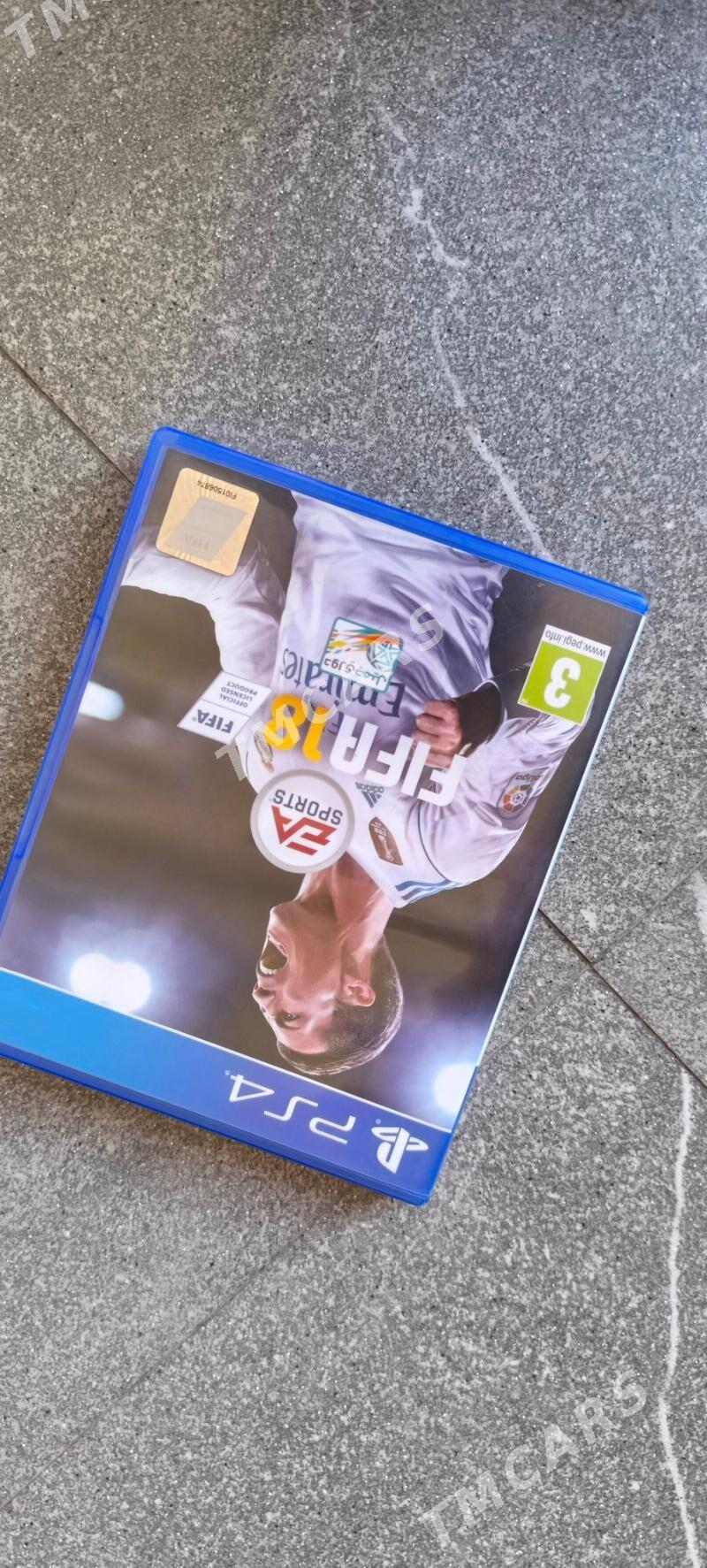 Fifa disk oyun фифа диск игра - Бузмеин ГРЭС - img 2