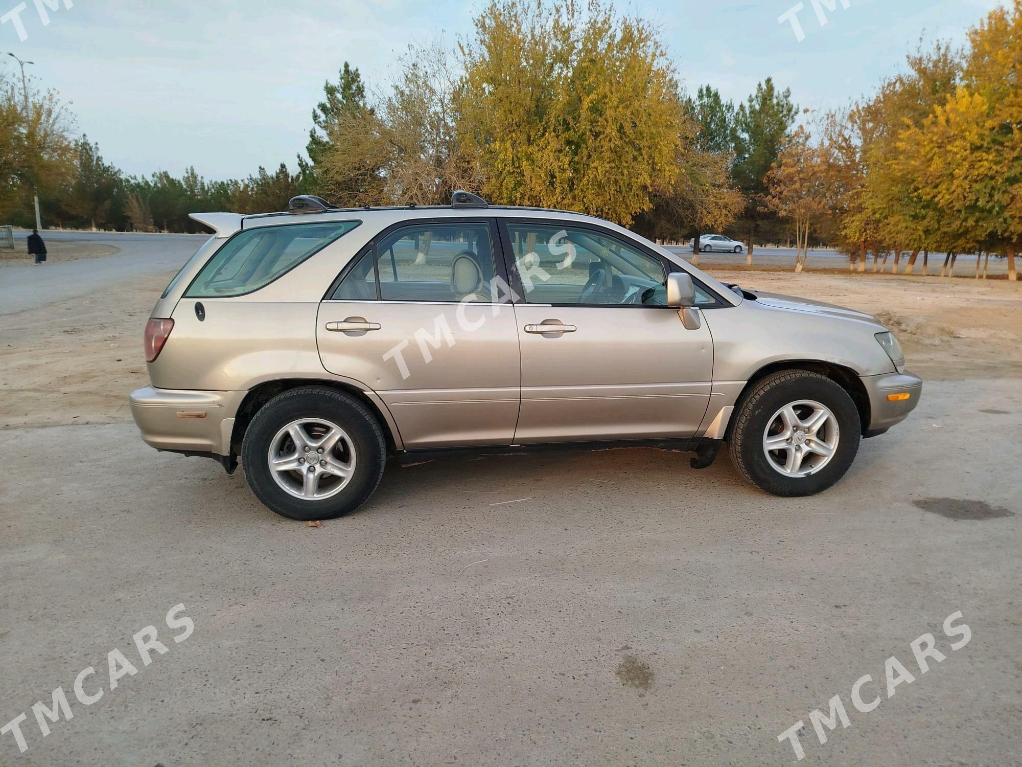 Lexus RX 300 1999 - 145 000 TMT - Мары - img 3