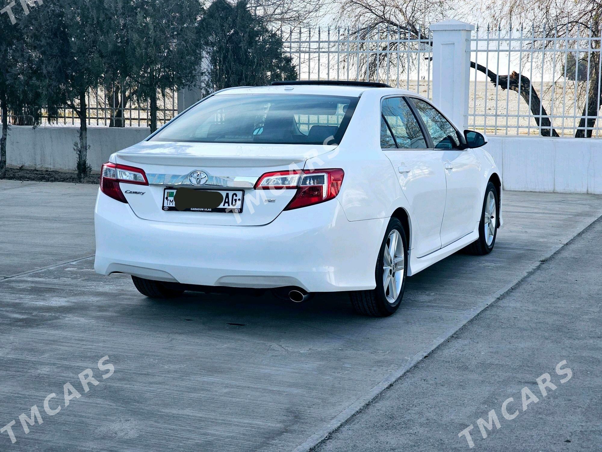 Toyota Camry 2012 - 189 000 TMT - Ашхабад - img 2