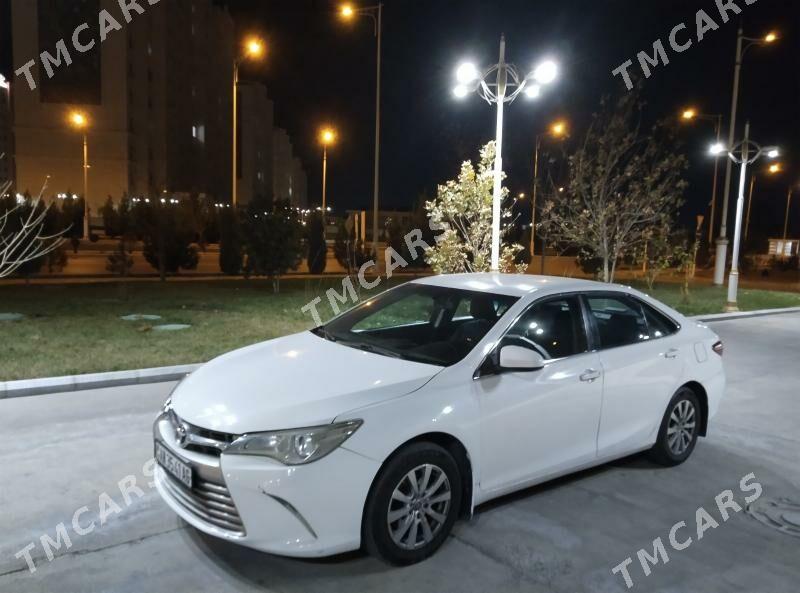 Toyota Camry 2017 - 240 000 TMT - 30 мкр - img 2