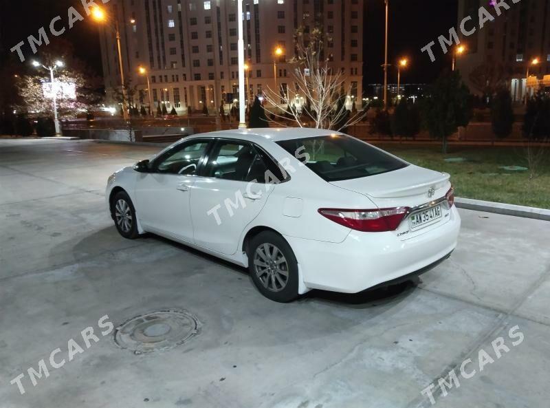 Toyota Camry 2017 - 240 000 TMT - 30 мкр - img 6