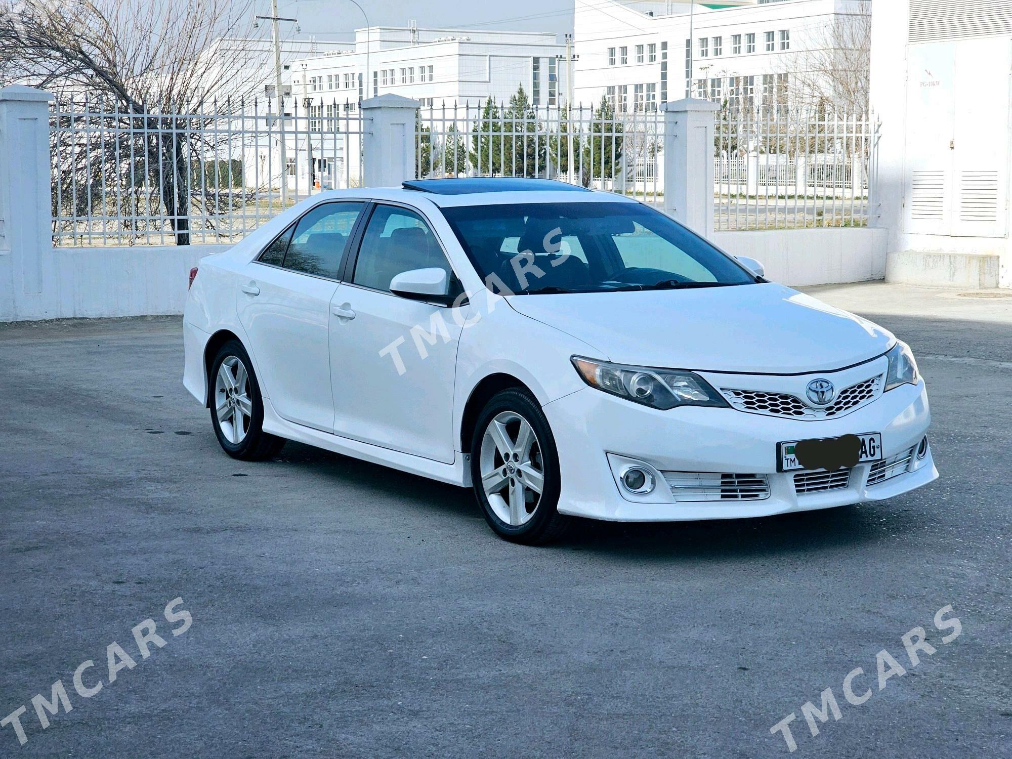 Toyota Camry 2012 - 189 000 TMT - Ашхабад - img 3