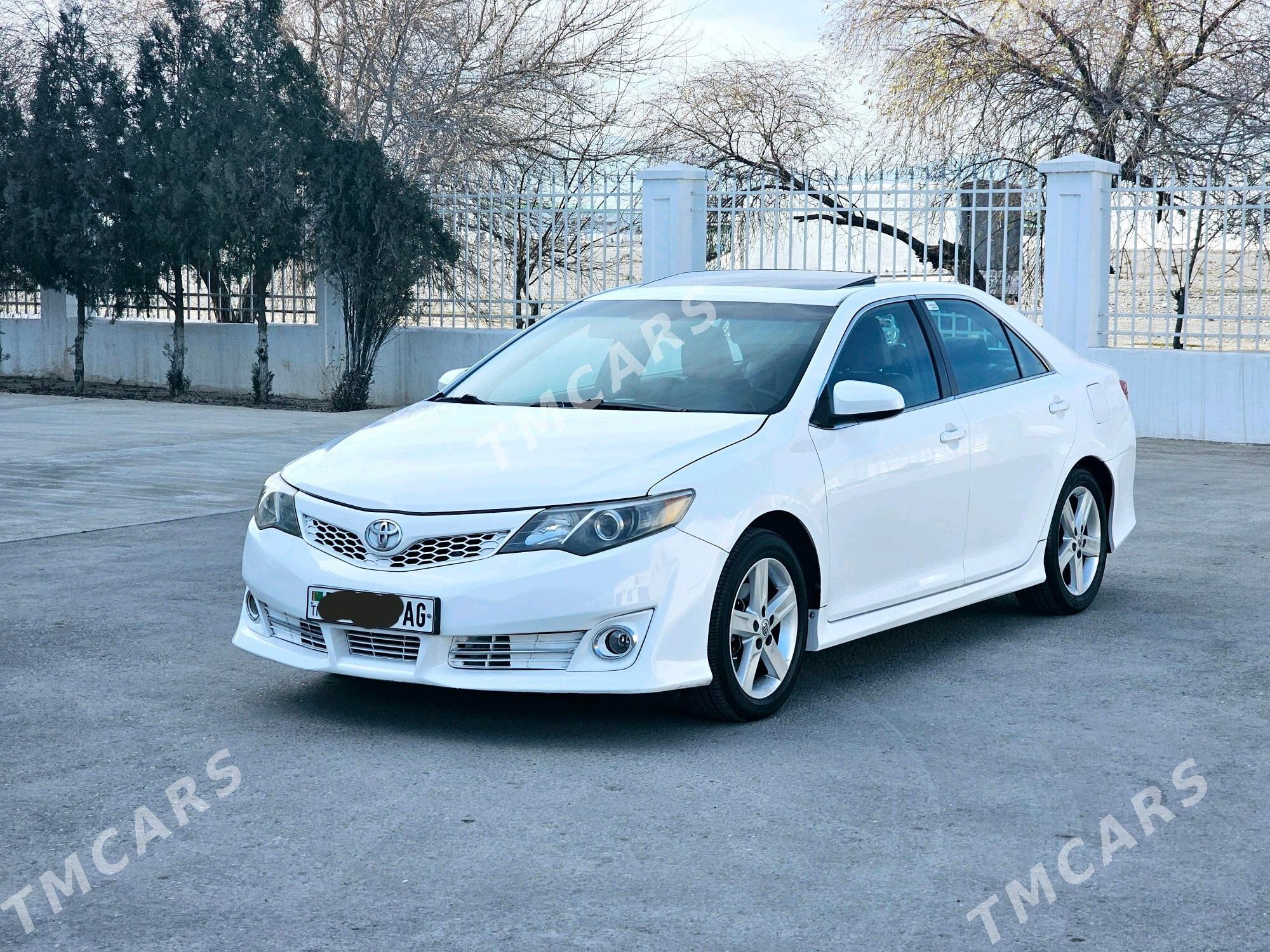 Toyota Camry 2012 - 189 000 TMT - Ашхабад - img 4