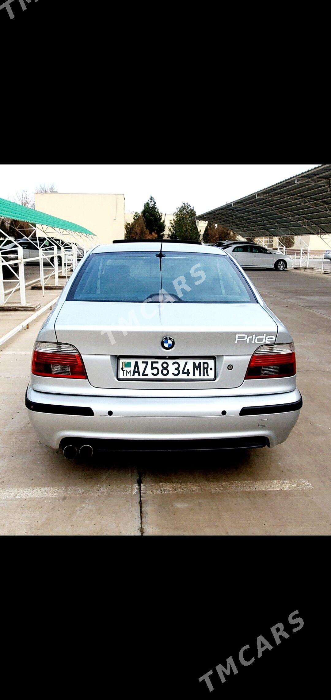 BMW E39 2000 - 150 000 TMT - Байрамали - img 2