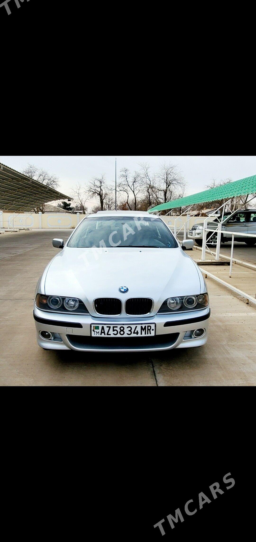 BMW E39 2000 - 150 000 TMT - Байрамали - img 3