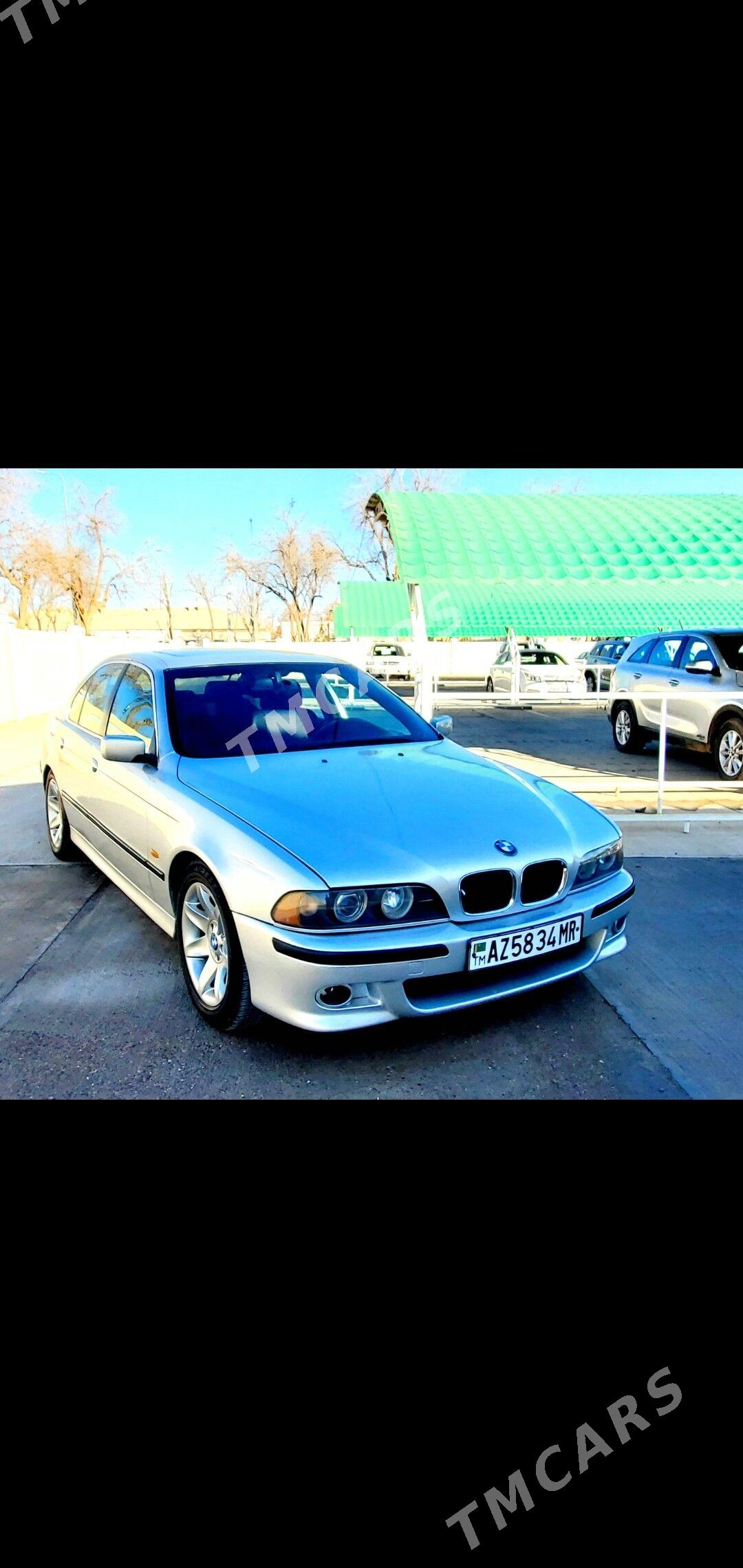 BMW E39 2000 - 150 000 TMT - Байрамали - img 7