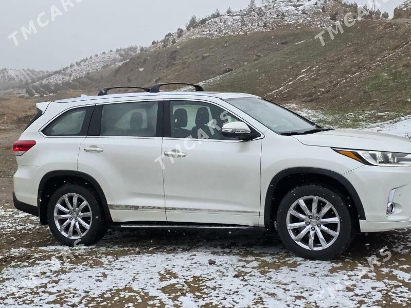 Toyota Highlander 2019 - 430 000 TMT - Arzuw - img 2