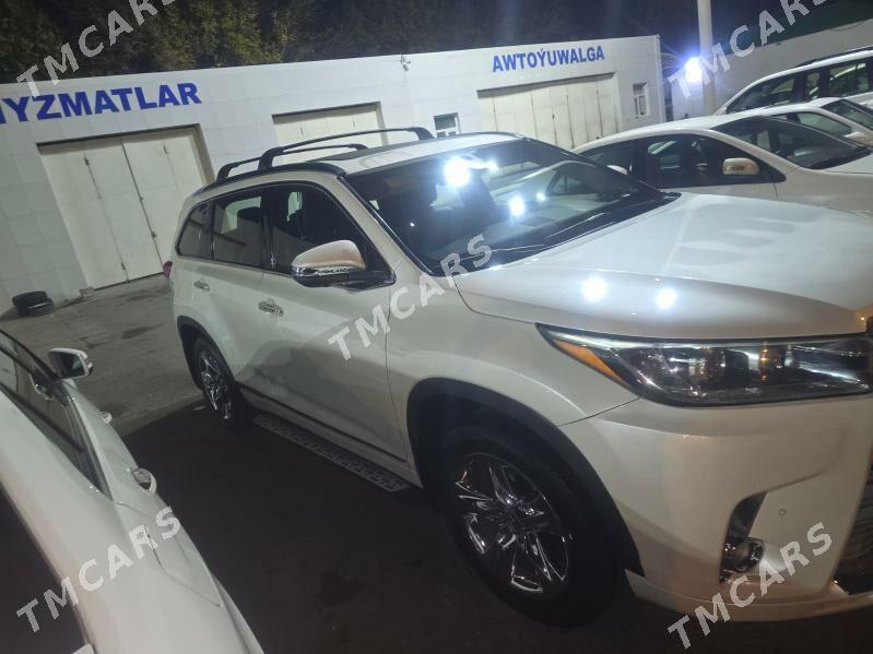 Toyota Highlander 2019 - 430 000 TMT - Arzuw - img 8