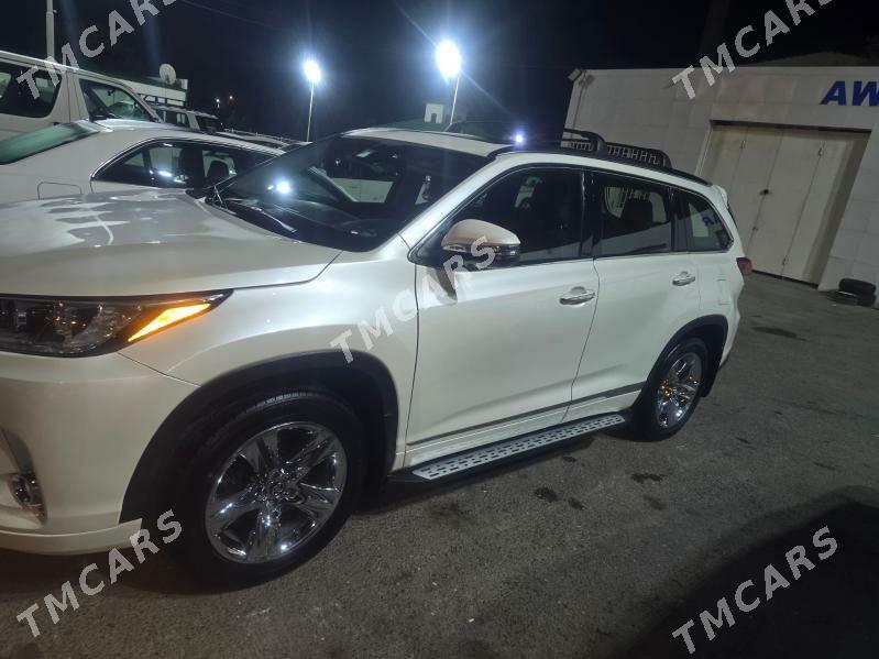 Toyota Highlander 2019 - 430 000 TMT - Arzuw - img 7