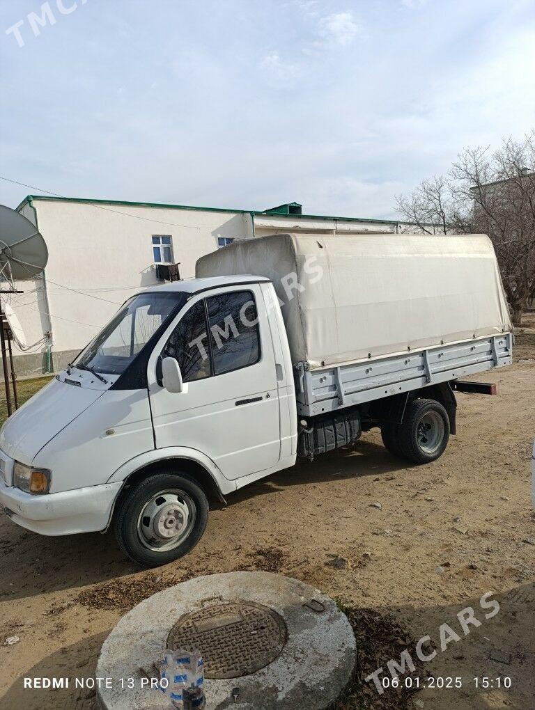 Gaz Gazel 2000 - 105 000 TMT - Ак-Бугдайский этрап - img 2