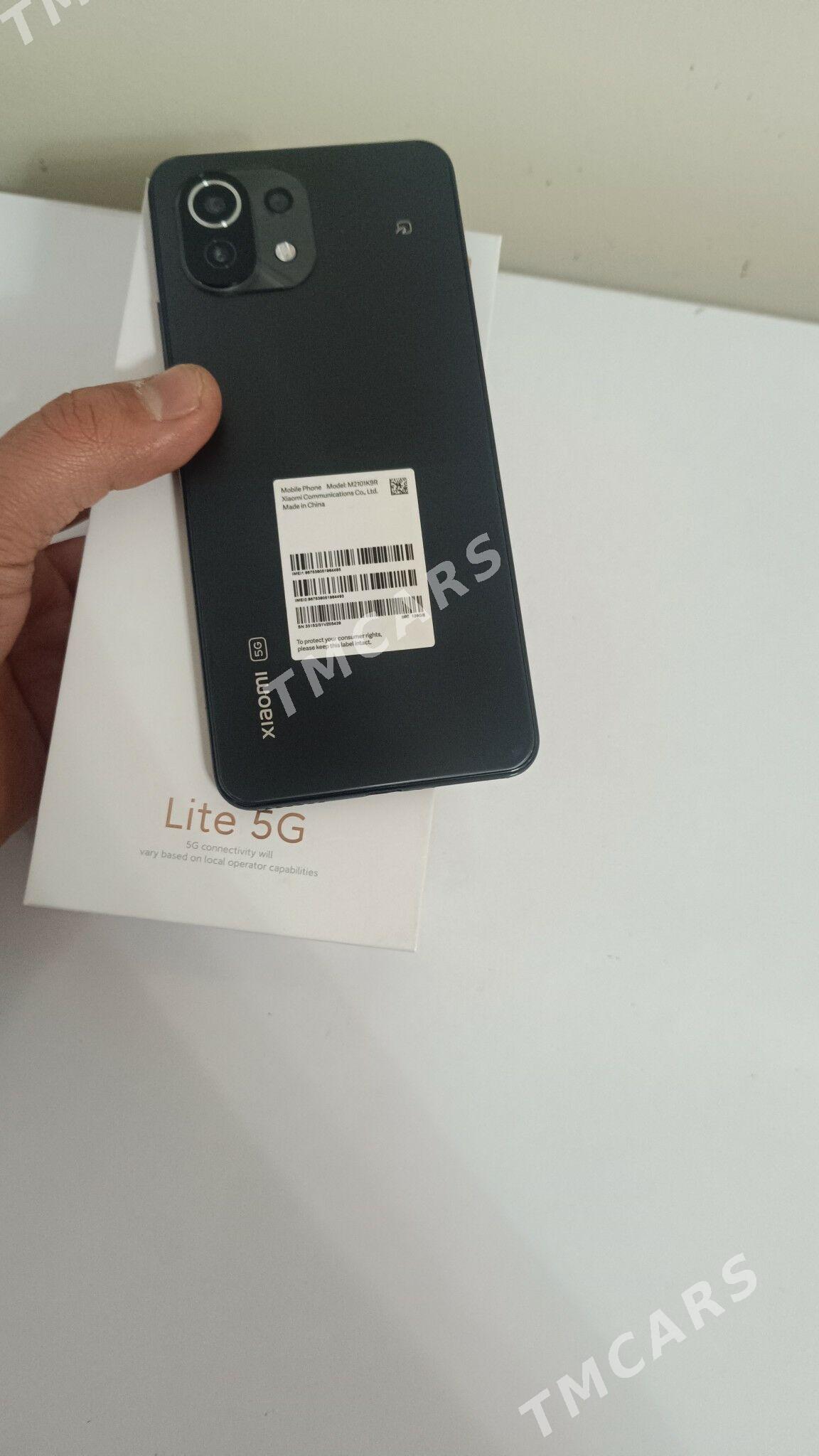 Mi 11 Lite 5G 6/128 - Байрамали - img 8