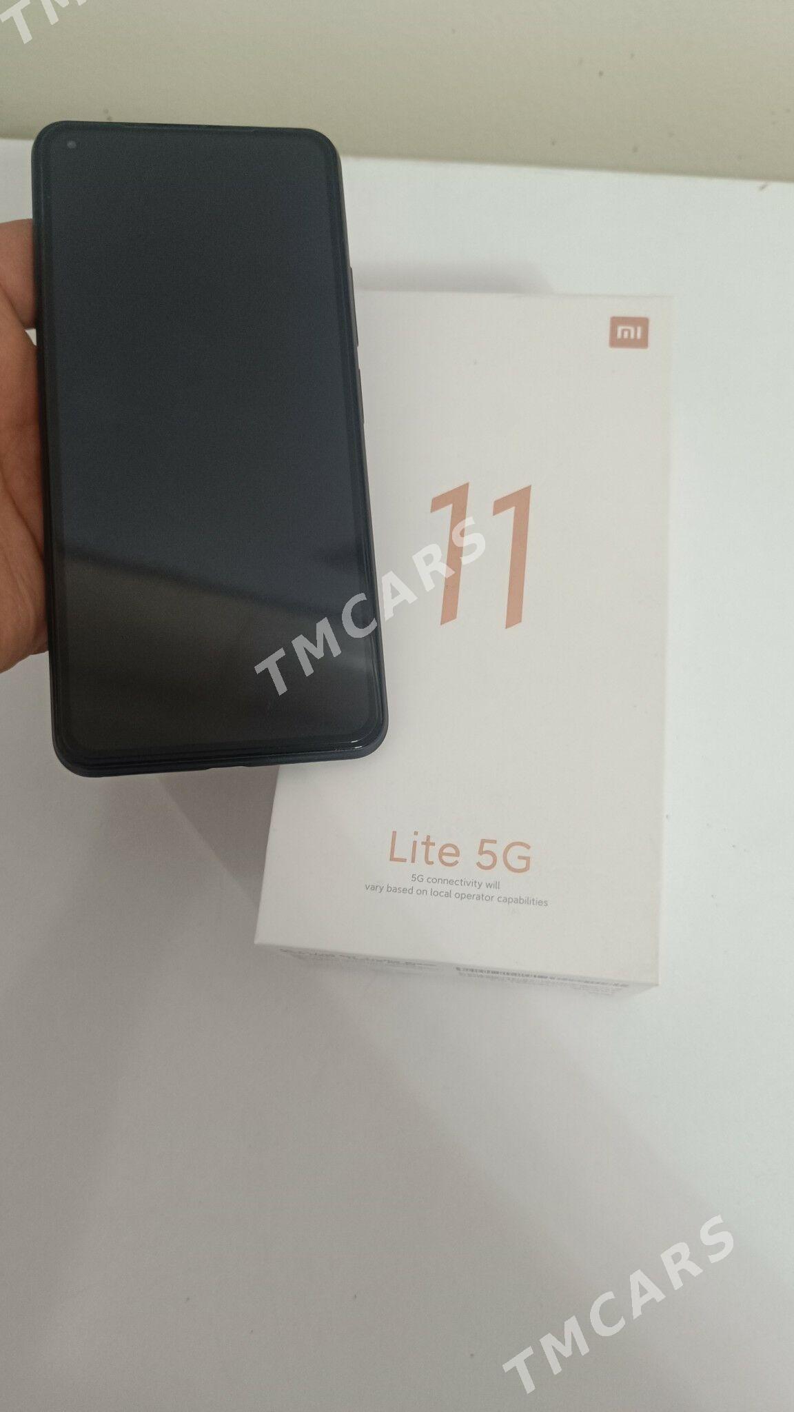 Mi 11 Lite 5G 6/128 - Байрамали - img 5