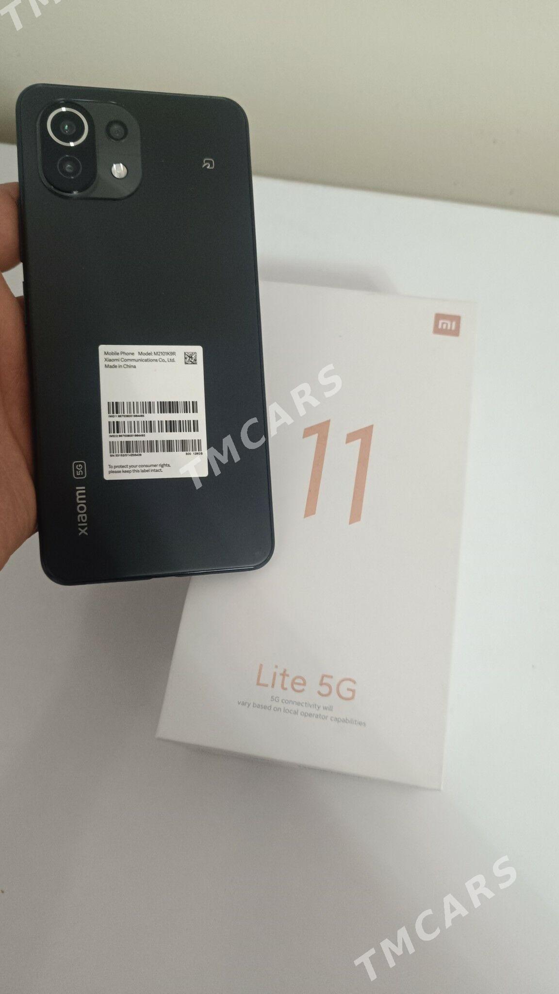 Mi 11 Lite 5G 6/128 - Байрамали - img 10