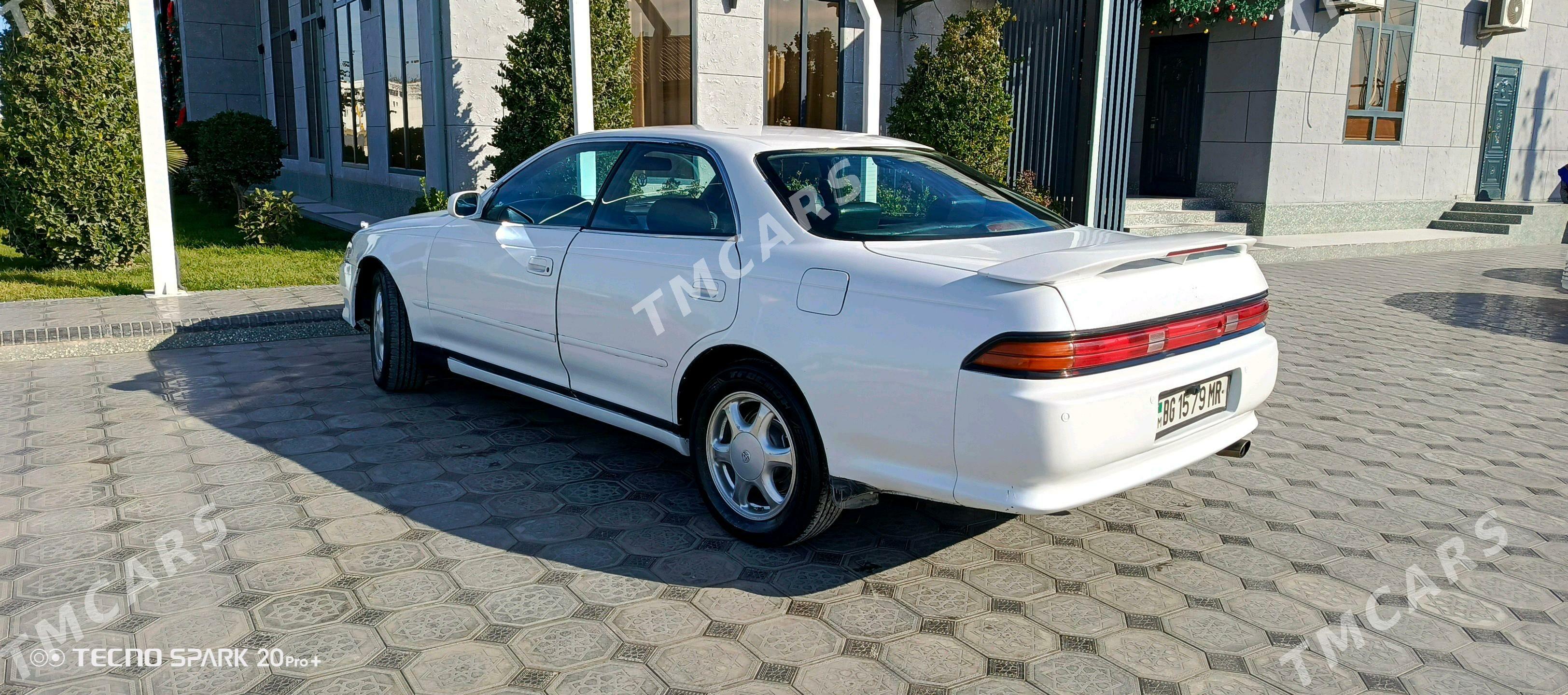 Toyota Mark II 1995 - 50 000 TMT - Мары - img 4