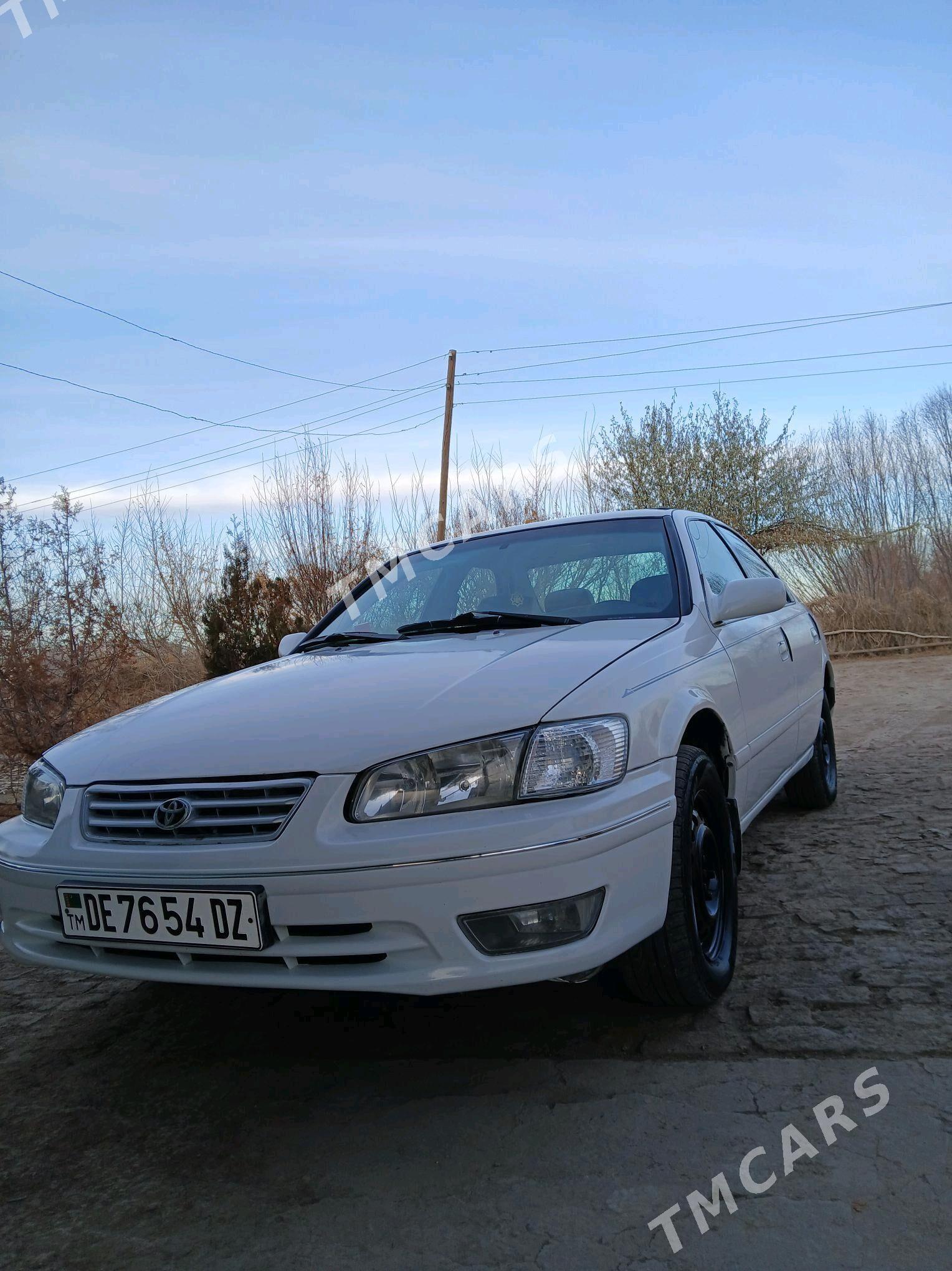 Toyota Camry 2001 - 130 000 TMT - Türkmenbaşy etr. - img 2