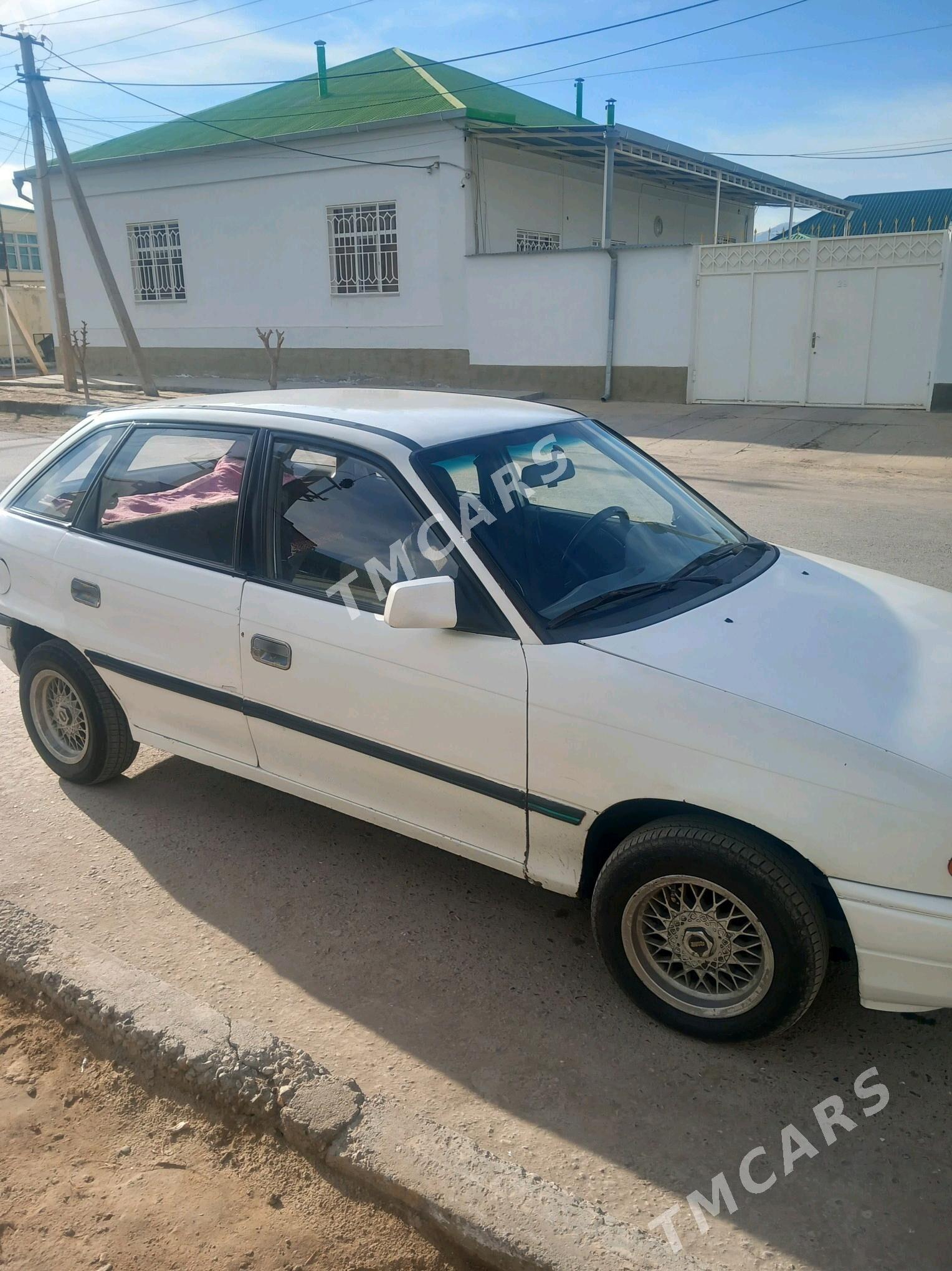 Opel Astra 1992 - 26 000 TMT - Ашхабад - img 3