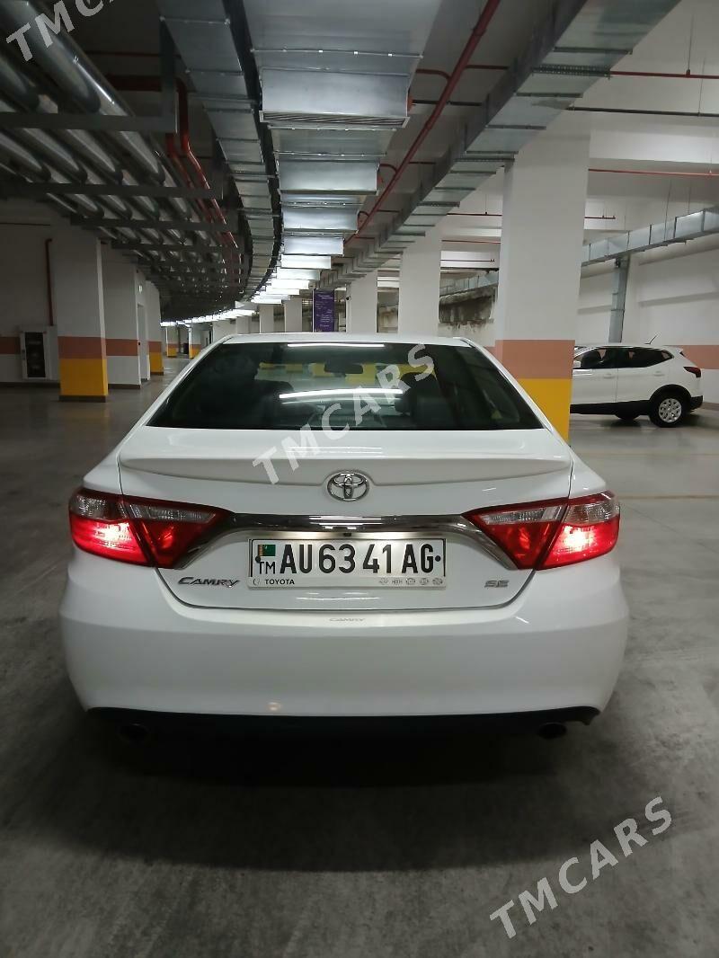 Toyota Camry 2016 - 230 000 TMT - Ашхабад - img 2