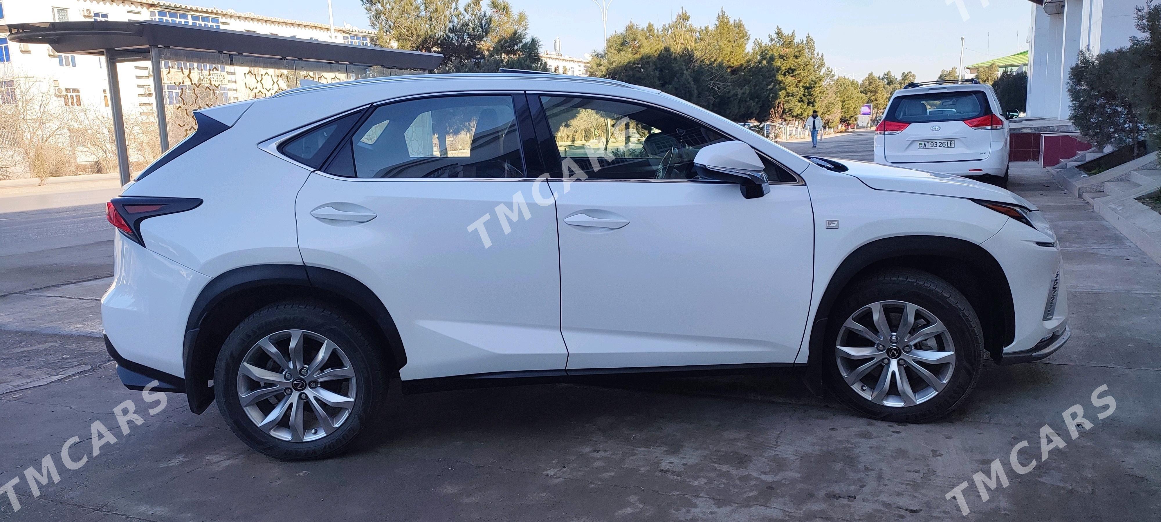 Lexus NX 300 2021 - 420 000 TMT - Туркменабат - img 4