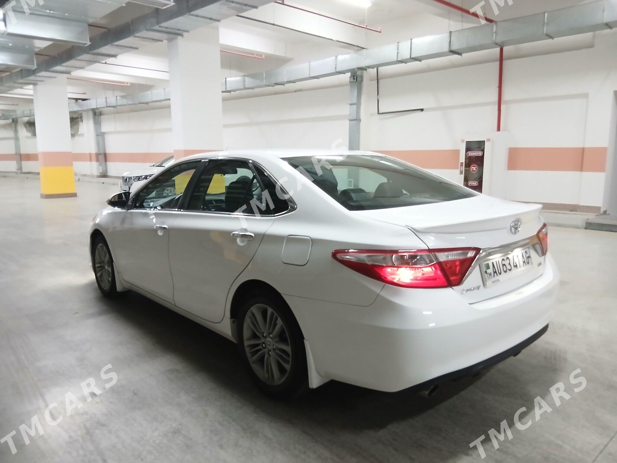 Toyota Camry 2016 - 230 000 TMT - Ашхабад - img 5