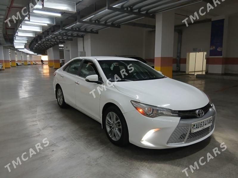 Toyota Camry 2016 - 230 000 TMT - Ашхабад - img 4