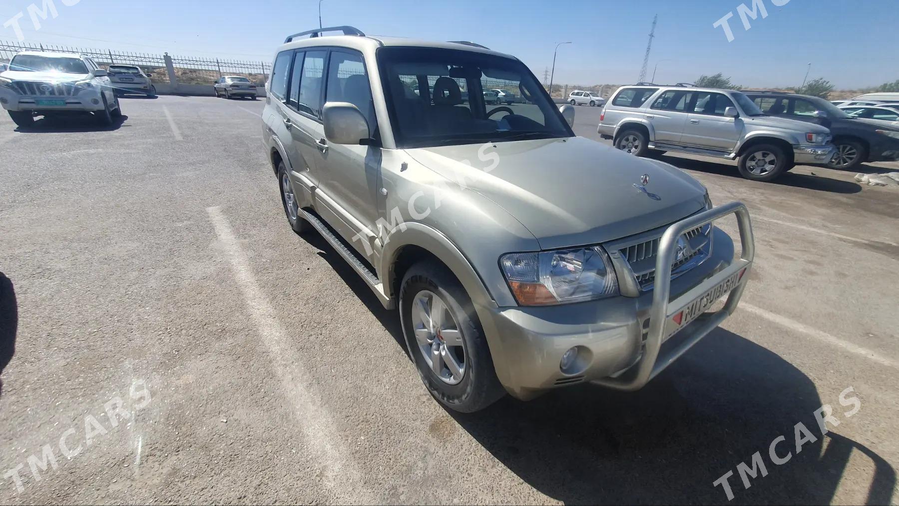 Mitsubishi Pajero 2005 - 180 000 TMT - Hazar - img 2