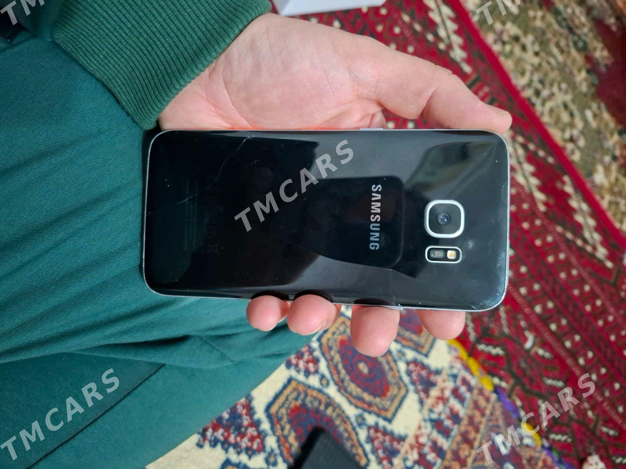 Samsung s7 edge - Мары - img 3