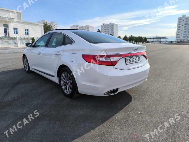 Hyundai Grandeur 2014 - 240 000 TMT - Ашхабад - img 3