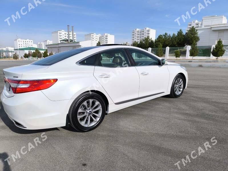 Hyundai Grandeur 2014 - 240 000 TMT - Ашхабад - img 4