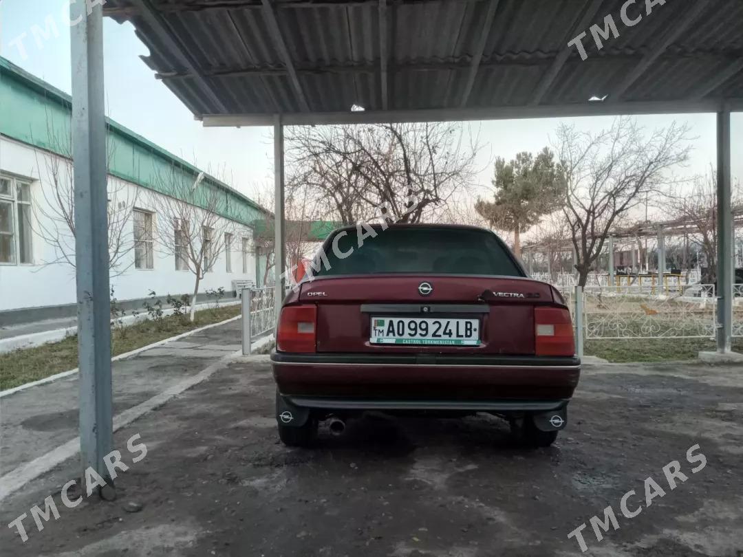 Opel Vectra 1990 - 36 000 TMT - Дянев - img 6